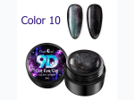 Finger Queen Gradient Galaxy 9-D Cat Eye UV/LED Nail Gel - 5ml