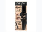 L.A. Girl Plush Lash Mascara - VELVETY BLACK