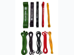 WOD Nation 5 Pack Resistance Bands