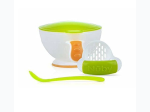 Nuby Garden Fresh Mash N’ Feed ™ 4pc Set