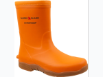 Men's Waterproof Deck Boots - Calf Height - 4 Color Options