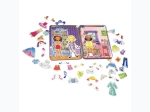 Magnetic Daisy Girls Dress Up Activity Tin