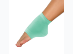 Tea Tree & Peppermint Infused Moisturizing Gel Heel Socks