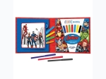 Colormania Coloring Set - Marvel Avengers