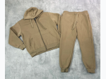 Boy's Size 8 - 20 Zipdown Hoodie Jogger Set - 4 Color Options