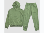 Men's French Terry Pullover Set - 2 Color Options