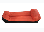 Inflatable Single Outdoor Portable Travel Air Sofa Sleeping Bag Bed