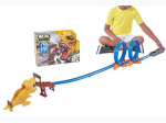 Zuru Metal Machines Play Set - T-Rex Attack