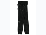 Boy's Pro Athlete Fleece Jogger Pants in Dark Charcoal Grey