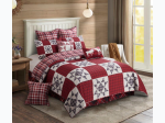 Virah Bella® Collection - Quilt Set - Hillcrest - King