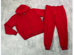 Boy's Size 8 - 20 Zipdown Hoodie Jogger Set - 4 Color Options