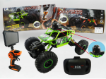 4x4 Crawler Desert Buggy With Wifi-Camera & VR Goggles - Colors May Vary