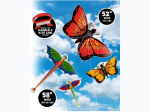 Sky Glide Shaped Kites - Butterfly or Dragon