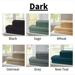 Virah Bella®2100 Series - Dark Assortment - Full Size