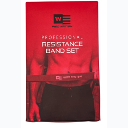 WOD Nation 5 Pack Resistance Bands