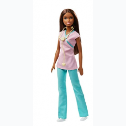 Barbie Career Doll - Nurse