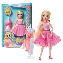 Be Fashion Academy 11-Inch Doll - Hera