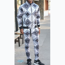 Men's BANANDA TRACK SUIT