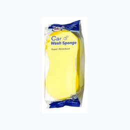 Car Wash Sponge  - Colors Vary