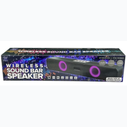 Wireless Audio Sound Bar Speaker for TV