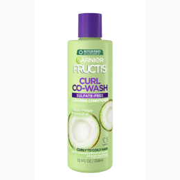 Garnier Curl Co-Wash Sulfate Free Cleansing Conditioner - 12.1 oz