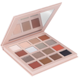 Totémica The 16 Nudes Of Miami Eyeshadow Palette