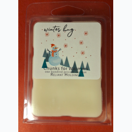 Soy Wax Melts for Warmers - Winter Hug