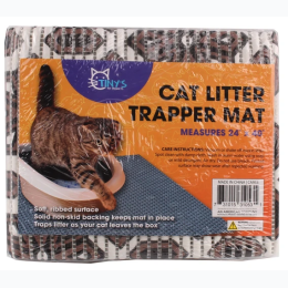 24" x 40" Cat Litter Trapper Mat
