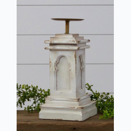 Column Candle Holder, Small