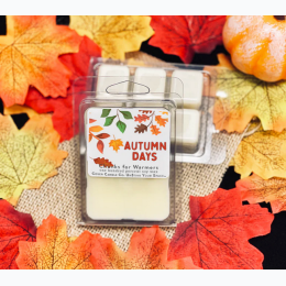 Chunks for Warmers - Autumn Days