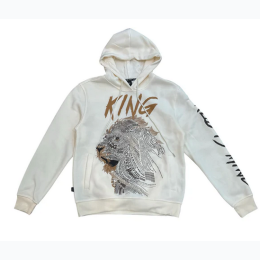 Men's King Hoodie - 2 Color Options