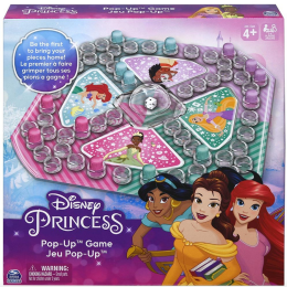 Princess Pop Up Game