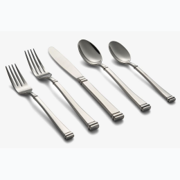 Riley 20 Pc Flatware Set