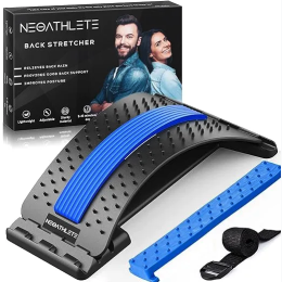 NEOATHLETE Back Stretcher