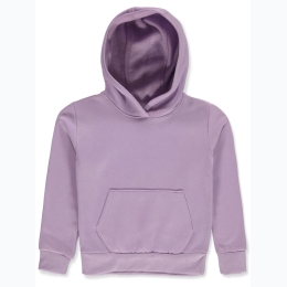 Girl's Cookies Solid Basic Hoodie in Purple - Sizes 7-16