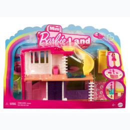 Mattel Mini BarbieLand House - Colors and Styles May Vary