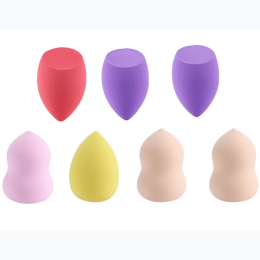 Celavi Makeup Blending Sponge - 1ct - Random Shape/Color