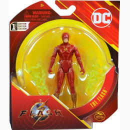 DC Comics: The Flash 4-inch Action Figure