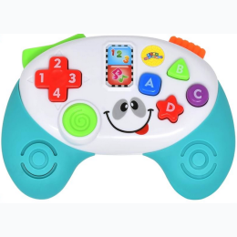 My 1st Learning Controller - With Lights and Sounds