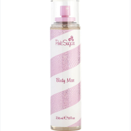 Pink Sugar Spray Body Mist for Women - 8 oz