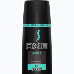 Axe Deodorant Body Spray 150ml/5.07oz - Apollo