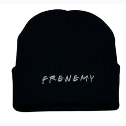 Frenemy Beanie Hat - 2 Color Options