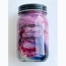 16 oz. Mason Candles - Valentine's Day Collection - Love Potion