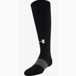 Famous Maker Youth Over-The-Calf Sport Socks in Black 3 Pack - Youth Medium