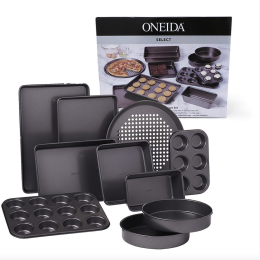 Oneida 10 PIECE BAKEWARE SET