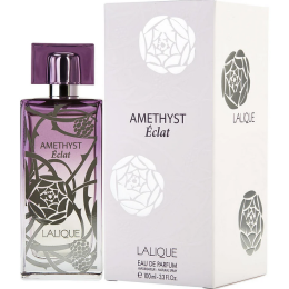 Lalique Amethyst Eclat EDP Spray for Women - 3.3 oz