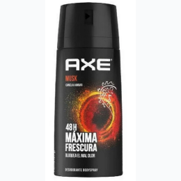 Axe Deodorant Body Spray 150ml/5.07oz - Musk