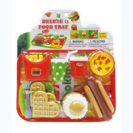 Food Play Set - Styles Vary