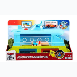 Mattel Disney Pixar Cars Color Change Sudsmarine Car Wash