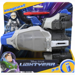 Fisher Price DP Imaginext Lightyear Spaceship